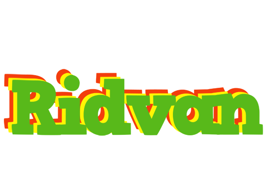 Ridvan crocodile logo