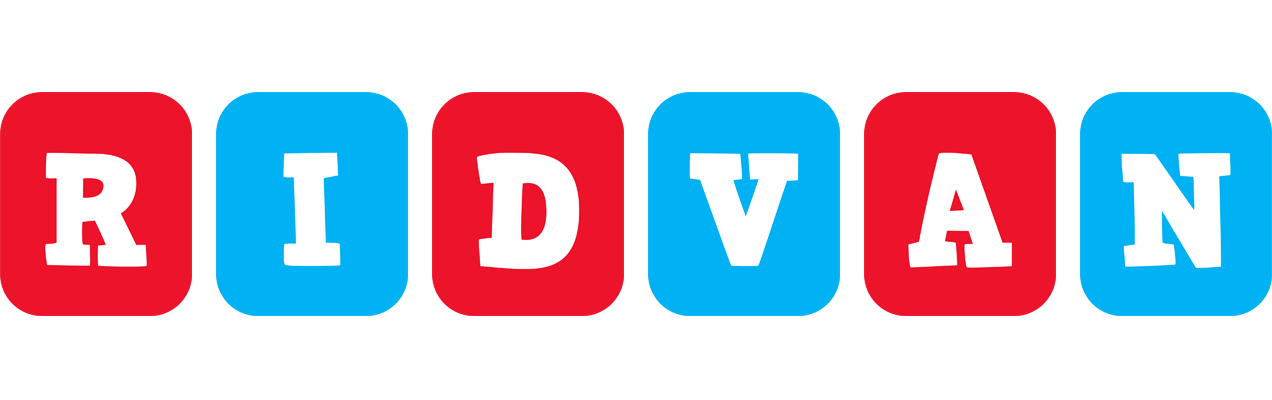 Ridvan diesel logo