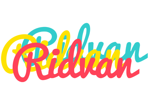 Ridvan disco logo