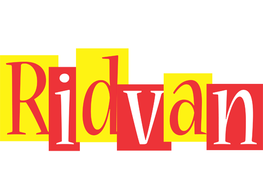 Ridvan errors logo