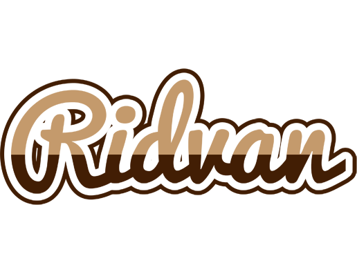 Ridvan exclusive logo