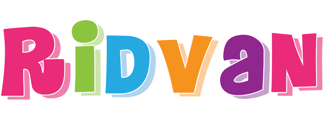 Ridvan friday logo