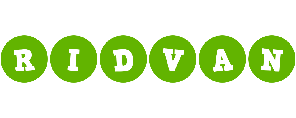 Ridvan games logo