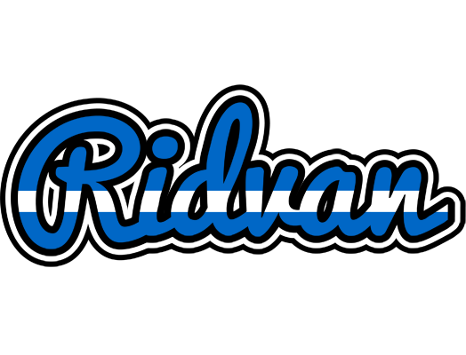 Ridvan greece logo
