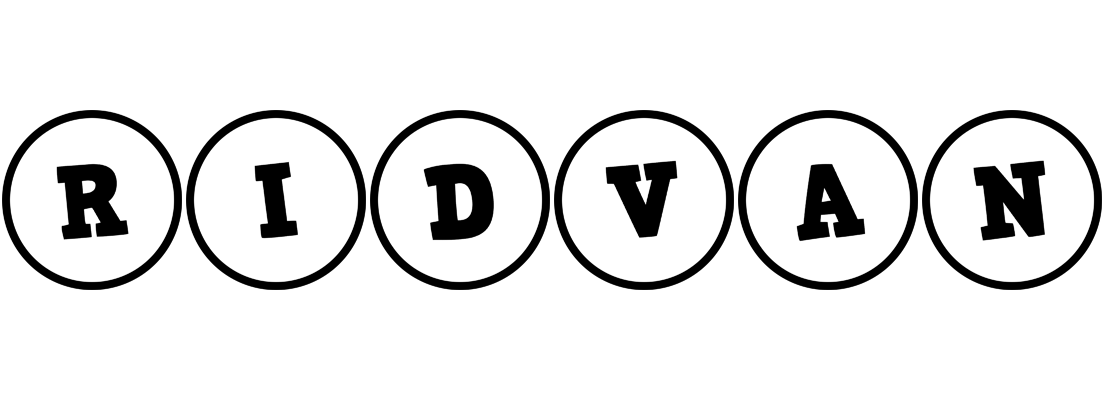 Ridvan handy logo