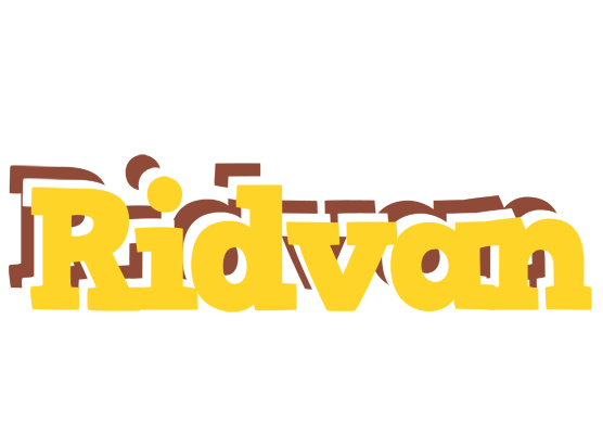 Ridvan hotcup logo