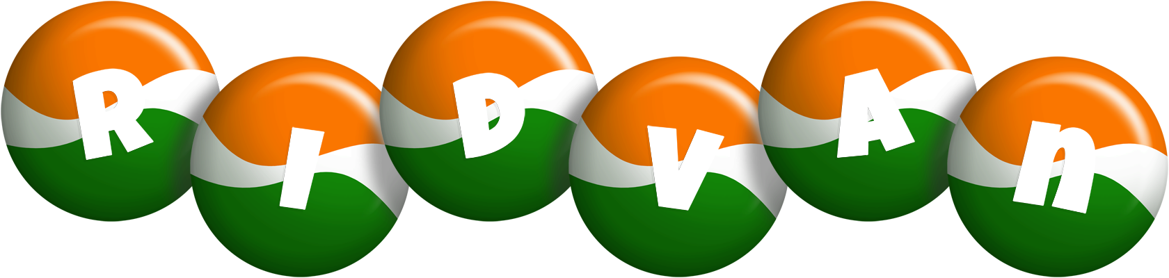 Ridvan india logo