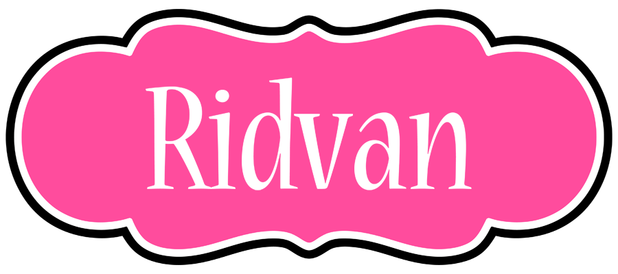 Ridvan invitation logo