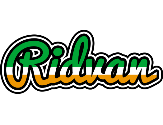 Ridvan ireland logo