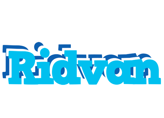 Ridvan jacuzzi logo
