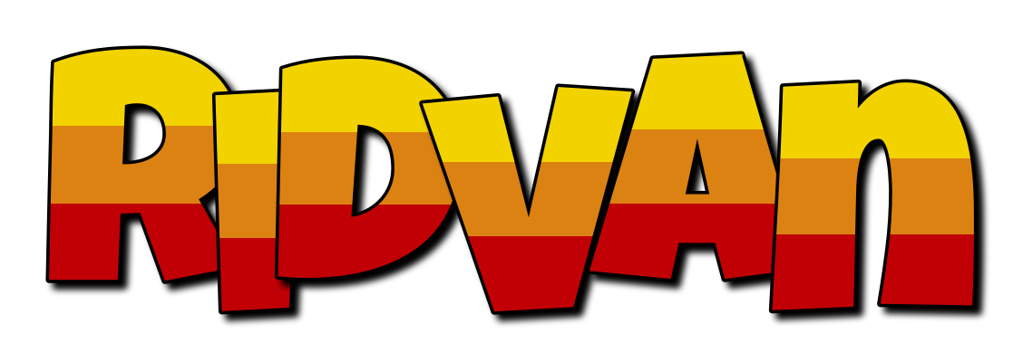 Ridvan jungle logo