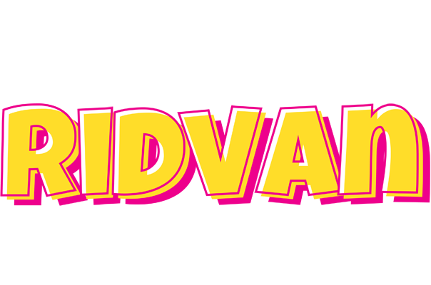Ridvan kaboom logo