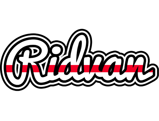 Ridvan kingdom logo