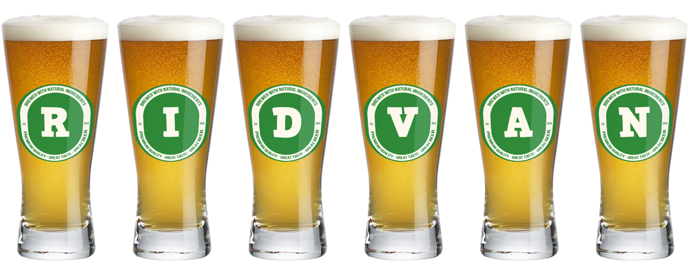 Ridvan lager logo