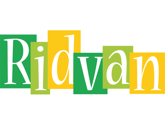 Ridvan lemonade logo