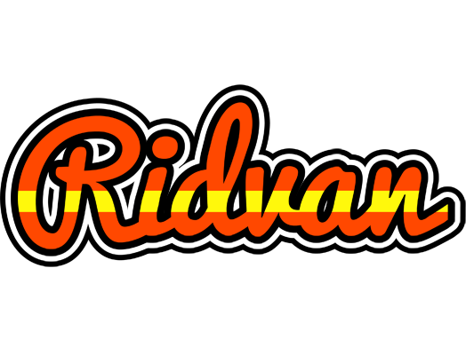 Ridvan madrid logo