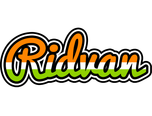 Ridvan mumbai logo
