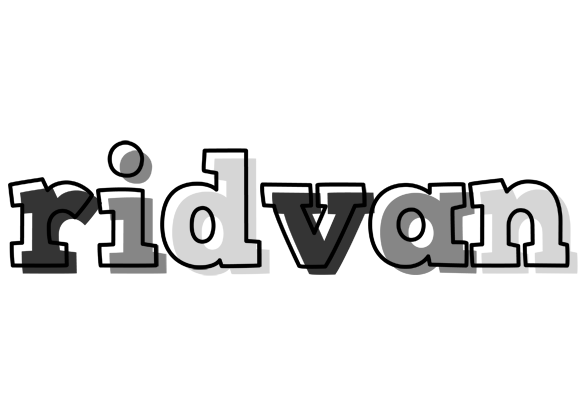 Ridvan night logo