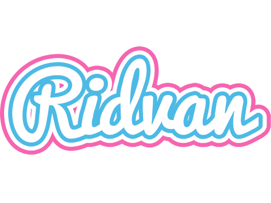Ridvan outdoors logo
