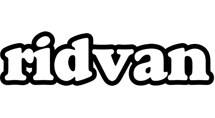 Ridvan panda logo