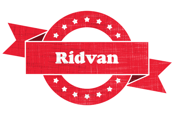 Ridvan passion logo