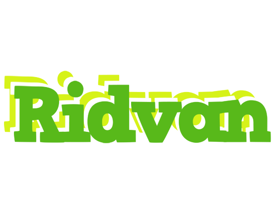 Ridvan picnic logo