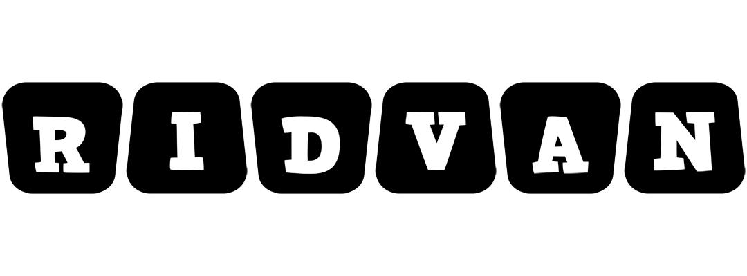 Ridvan racing logo
