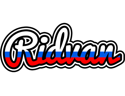 Ridvan russia logo