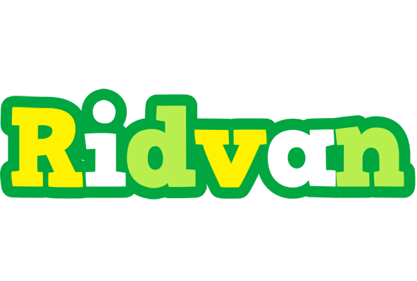Ridvan soccer logo
