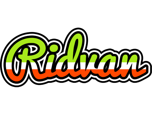 Ridvan superfun logo