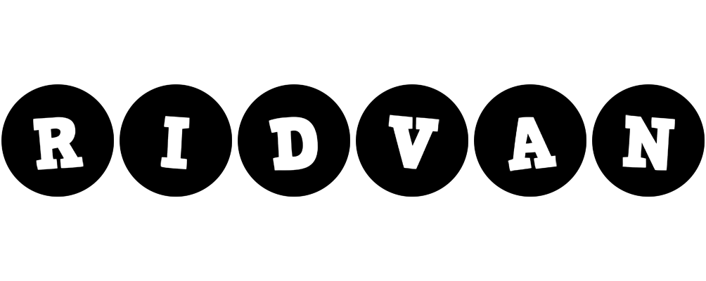 Ridvan tools logo