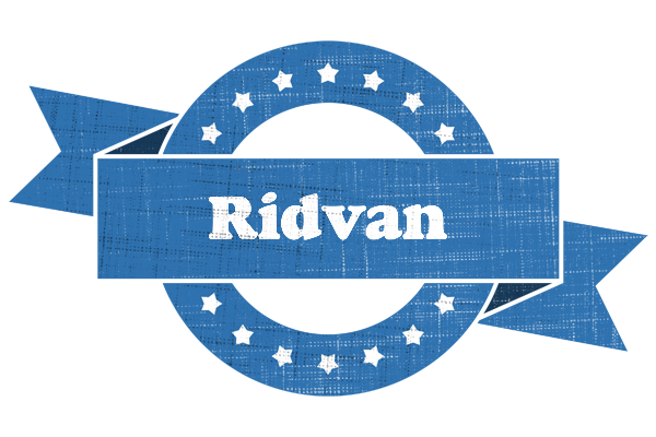 Ridvan trust logo
