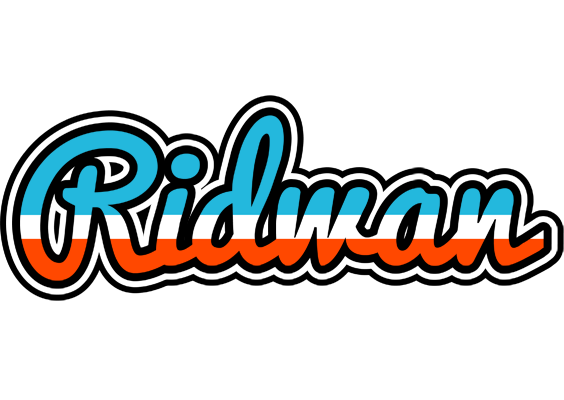Ridwan america logo