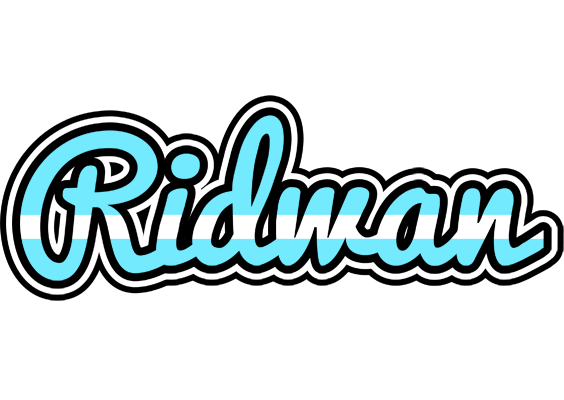 Ridwan argentine logo