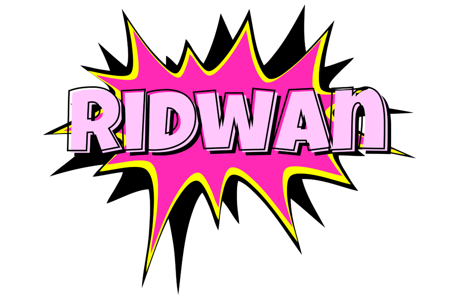 Ridwan badabing logo