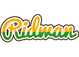 Ridwan banana logo