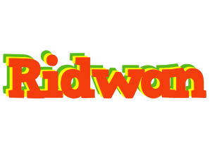 Ridwan bbq logo