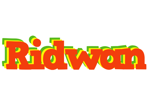 Ridwan bbq logo