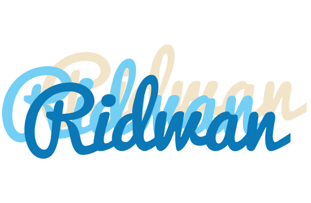 Ridwan breeze logo