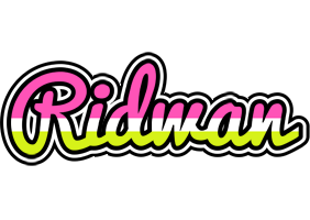 Ridwan candies logo