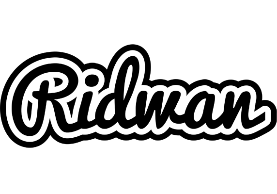 Ridwan chess logo