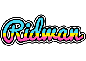 Ridwan circus logo