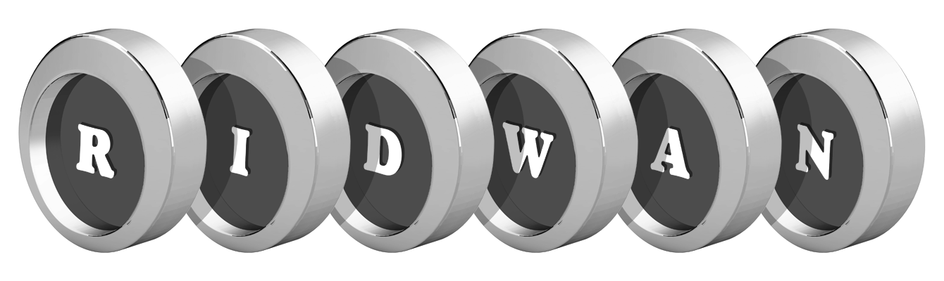 Ridwan coins logo