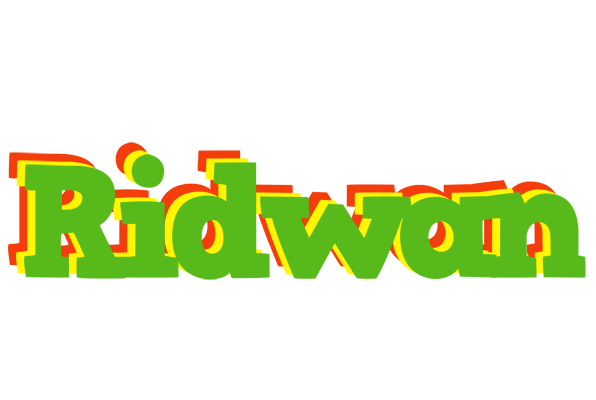 Ridwan crocodile logo