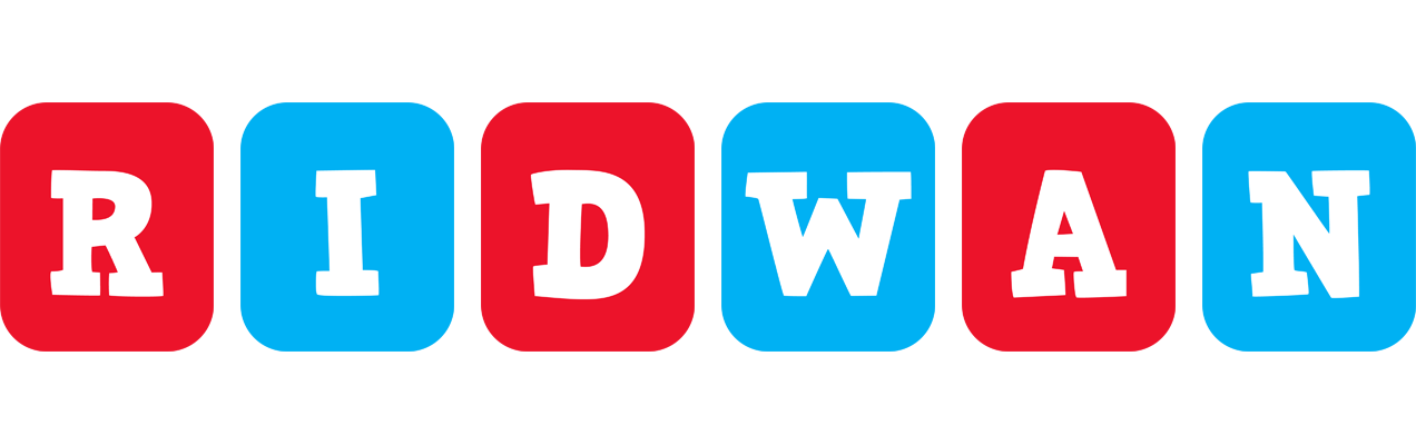 Ridwan diesel logo