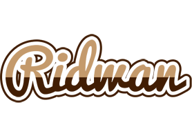 Ridwan exclusive logo