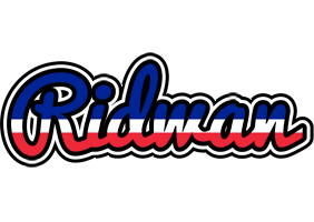 Ridwan france logo