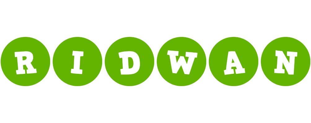 Ridwan games logo