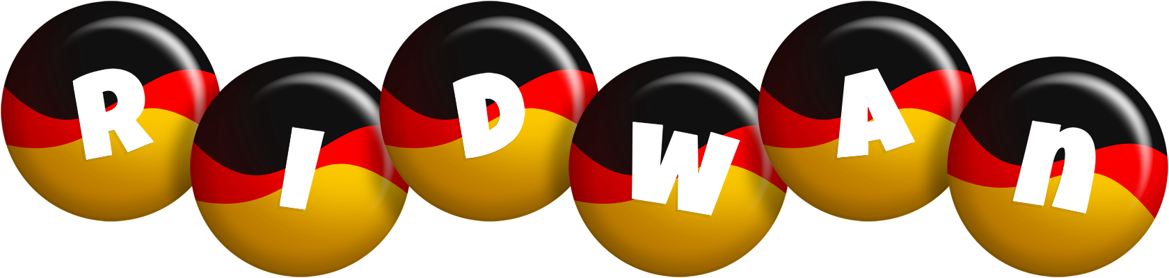 Ridwan german logo