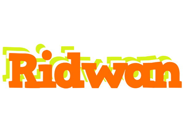 Ridwan healthy logo